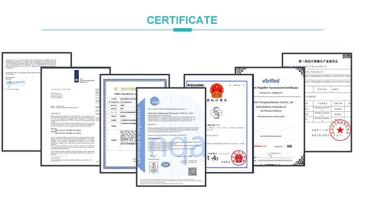 OEM / ODM Pressure Transducer Cable CE Certified 12 Pin Cable Compatible With Comen