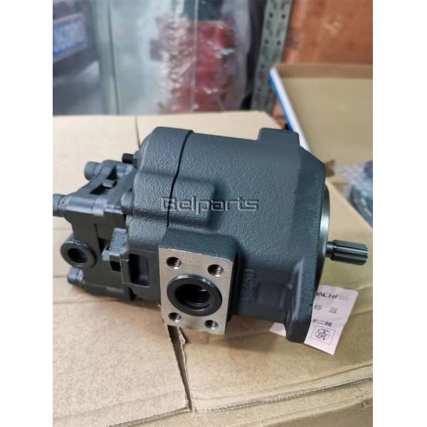 Hydraulic Pump Kobelco SK09SR Mini Excavator Parts PA10V00001F1 Original New Nachi PVD-00B-11-3 Main Piston Pump