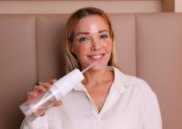 Água avançada sem corda branca dental impermeável Flosser de Jet Flosser 2000mAh da água