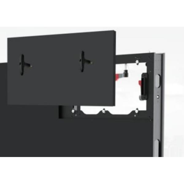 Высокий уровень P10.42 Внешний светодиодный рекламный щит SMD2727 Алюминиевый шкаф Переднее и заднее обслуживание