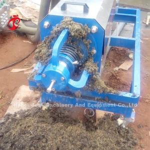 Une machine plus sèche de haut engrais efficace de volaille 2 tonnes par heure