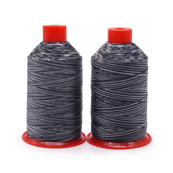 240 Colours Nylon Bonded Sewing Thread for Shoes in Thick White Waxed 150d 210d 250d