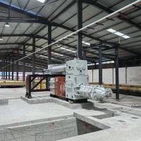 Máquina de ladrillo de arcilla en línea de producción y proceso de construcción en Malasia Proyecto CBT