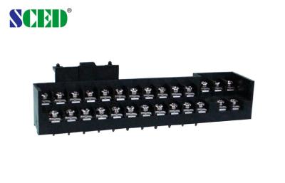 Telefone o bloco terminal da barreira de 8.255mm/o bloco terminal distribuição de poder