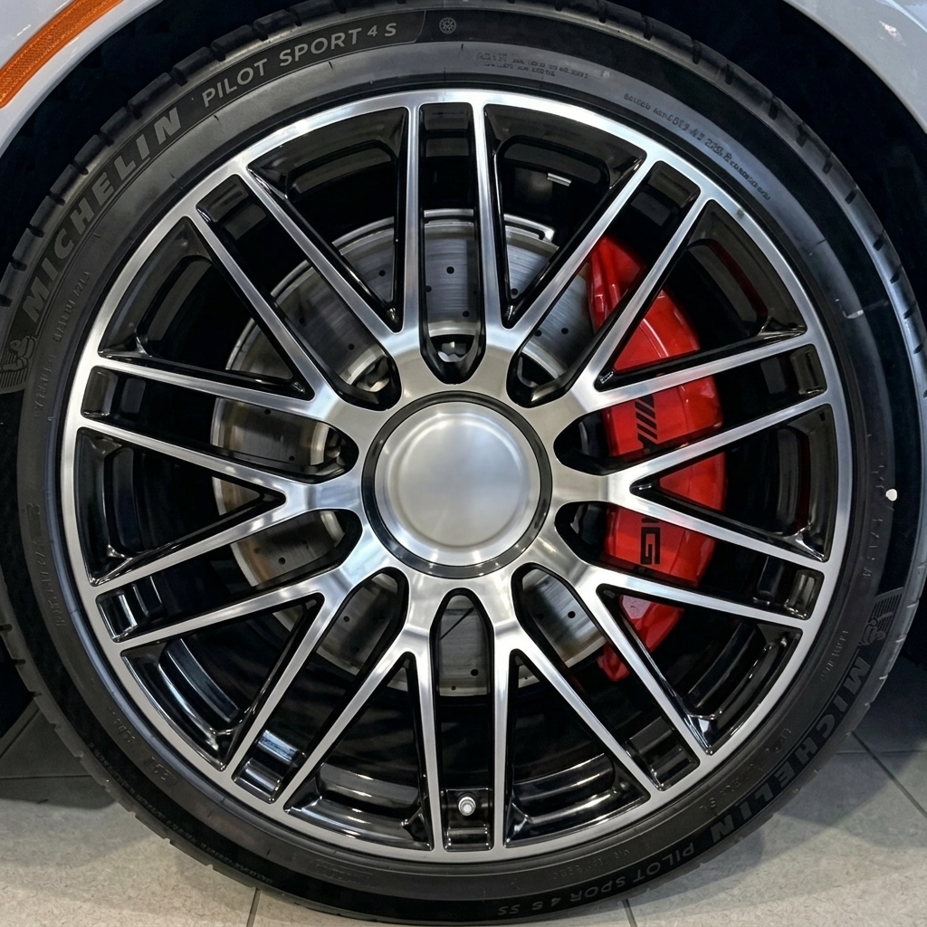 High Strength 6061 T6 Monoblock Forged Rims 5x112 20/21/22Inch Custom Finish for Premium Vehicles Aftermarket Wheels Multi Spoke
