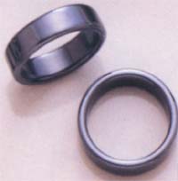 Pretty Magnetic Jewelry For Pain , Magnetic Therapy Rings For Repetitive Strain Injuries
