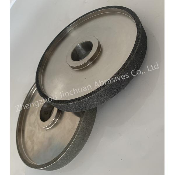 Параллельная равнина диаманта абразивного диска алюминиевого сплава диаманта катит для лезвий ленточнопильного станка