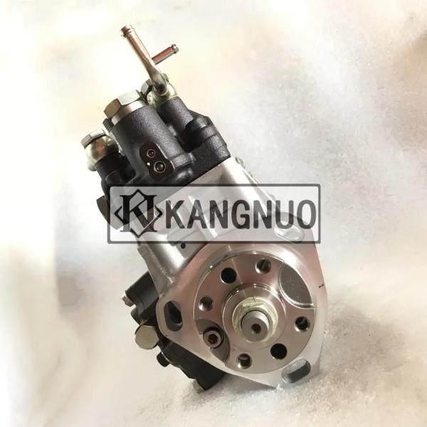 3TNV88 4TNV88 Excavator Engine Parts Diesel Fuel Injection Pump 729659-51360 Silver