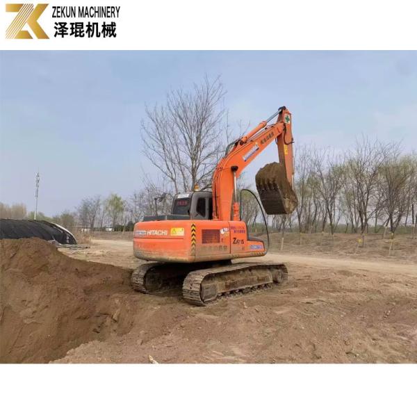 12ton Hitachi 120 Rubber Excavator Track with Isuzu 120 Amp Alternator and Pump on Offer