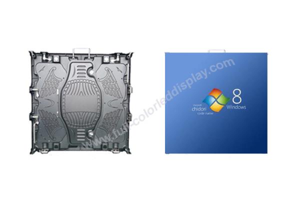 Die casting Outdoor Rental LED Display for stage performance , Led Screen Hire