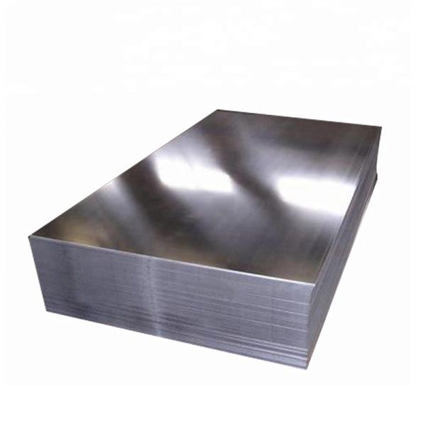 Q195 Q235 Q345 Hot Dip Galvanized Steel Plate