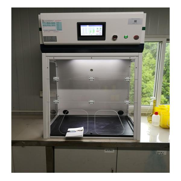 HEPA Filter 99.999% Efficiency Small Laboratory Field Safety Cabinet for Acid Handling