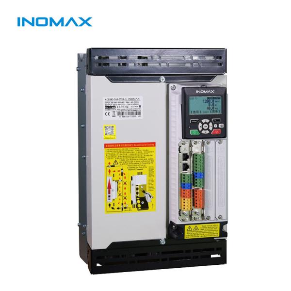 Onduleur VFD Yaskawa 75Kw 220V-380V Sortie Monophasée