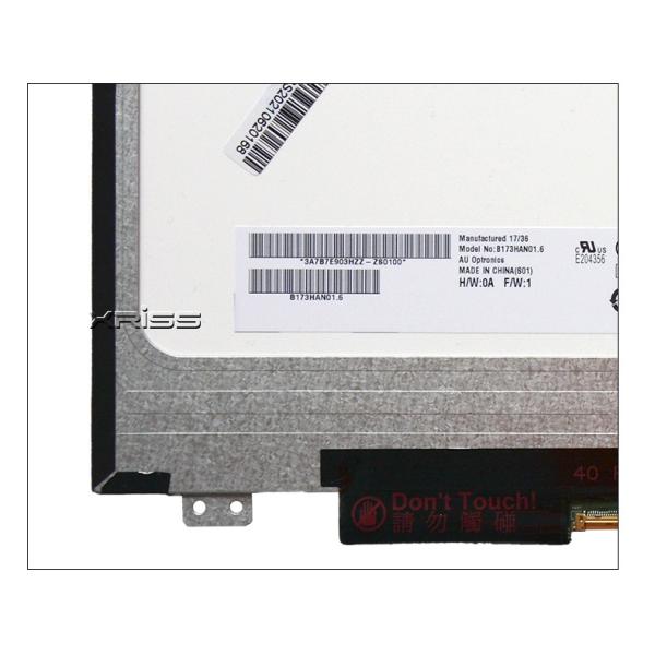 B173HAN01.6 B173HAN01.4 N173HHE-G32 Ноутбук ЖК-экран 17,3