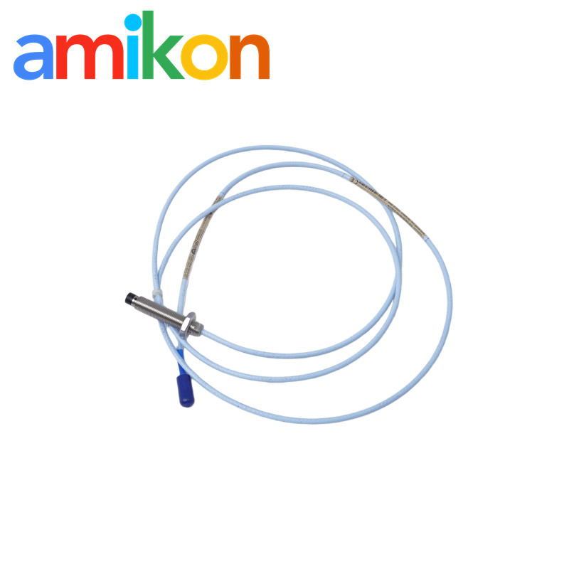 330103-00-05-15-02-CN Bently Nevada 3300 XL 8mm Proximity Probe with M10 x 1 Thread and 1.5 Meters Integral Cable