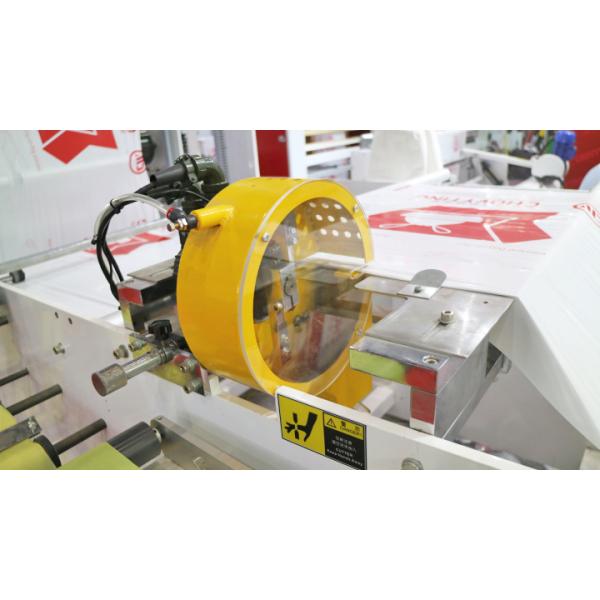 Сверхмощные мешки выжимк кладут в мешки в крене делая машину 80pcs/Min