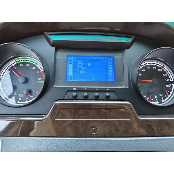 Transporte público Autocarros usados Direção à esquerda Padrão de emissões Euro 5