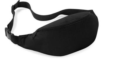 Premium 600D Polyester Stylish Fanny Pack , Minimalist Running Waist Bag