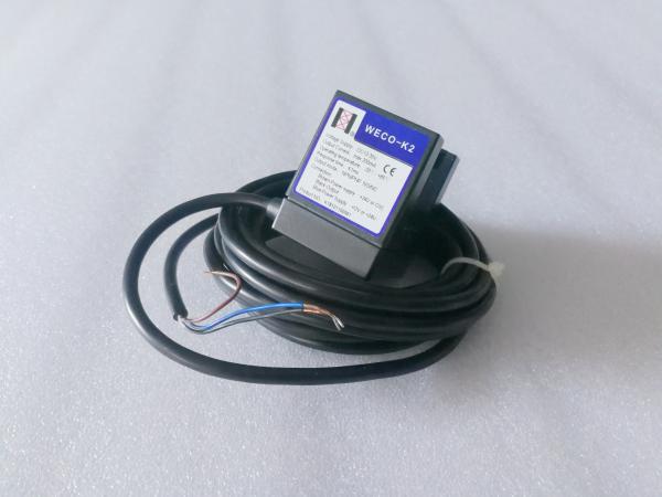 IP65 Infrared Photoelectric Sensor Black Infrared Beams Lift Components Parts