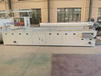 Machine à extruder le profilé en plastique