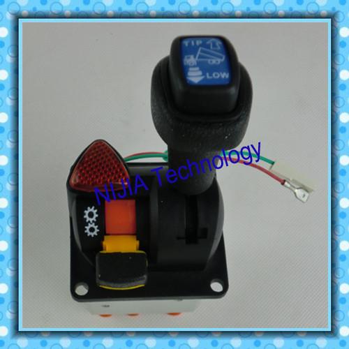 Parker Chelsea FBH45-12 Dump Truck Dump Truck Valve Medium Pressure