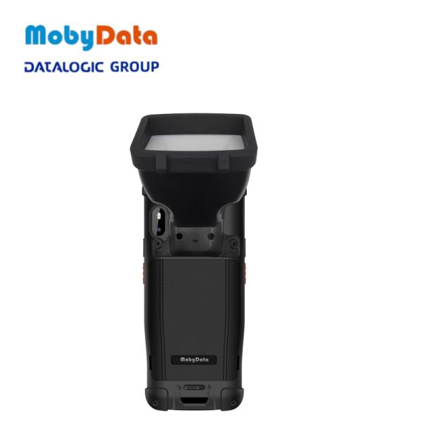 M72 DP-D PDA Barcode Scanner with Android 12 4.0 Inch IPS LCD and Auto Focus 13Mega Camera for Industrial Use
