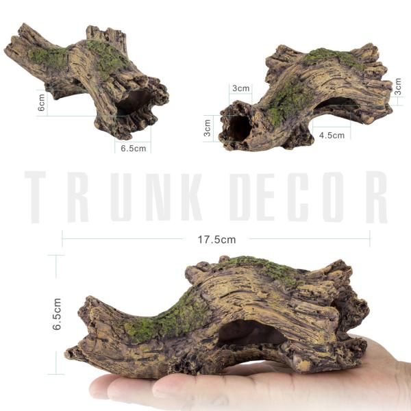 Salt Water  Shelter Hygger Aquarium Tree Decoration