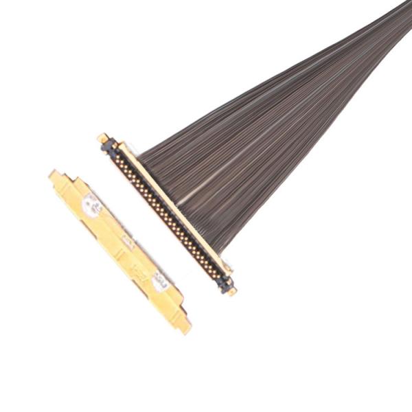 Кабель Ipex Lcd Edp на заказ 0,25 мм высоты Ipex Cabline-Ux Ii 30p Микрокоаксиальный кабель 20531 030t 02 Микрокоаксиальный кабель