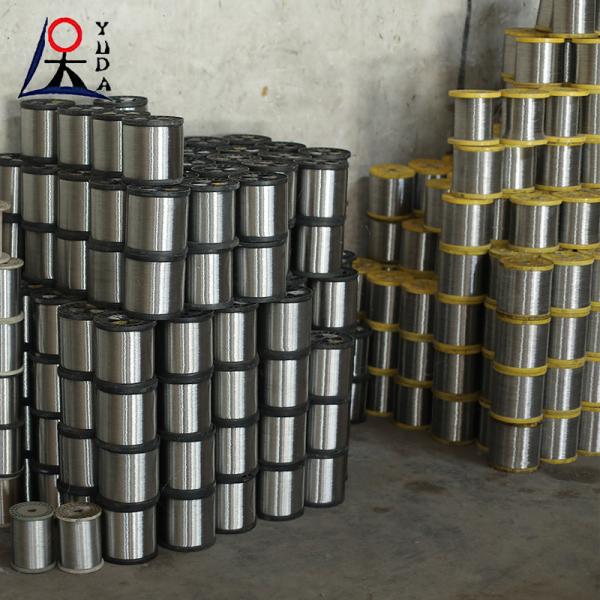Stainless Steel 304 316 Metal Wire Stainless Steel Welding Wire