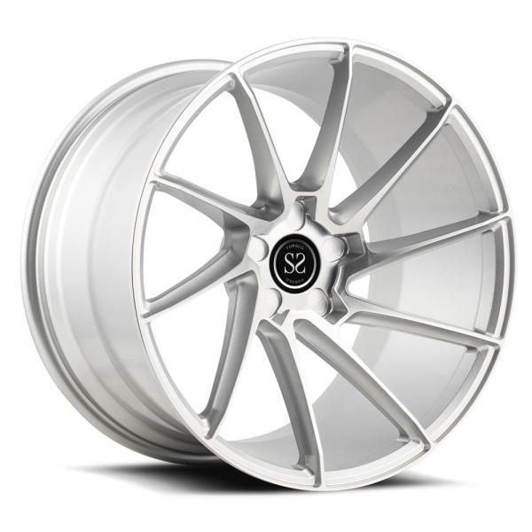 22rims para de Range Rover do esporte o metal 2011-2012 de arma 1-PC feito à máquina forjou as rodas 22