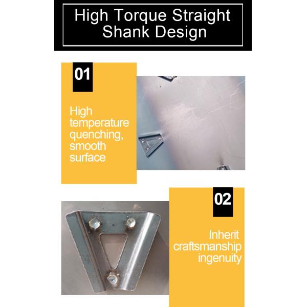 Gasoline Engine 24 36 46 Concrete Finishing Power Trowel Machine Pan 4claw 8claw Power Trowel Disc for Construction Works