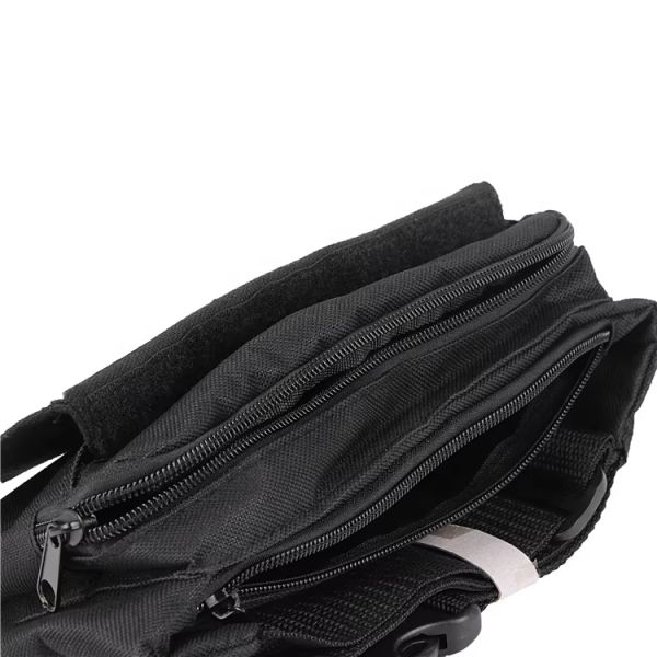 Sublimation Waist Bag Travel Custom Printing Blank Sublimation Fanny Pack