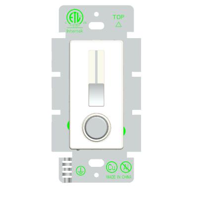 DC12V 60W LED Dimmer Switch Flicker Free Dimmer Switch For LED Strip