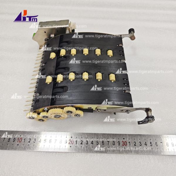 1750223743 RM4+4 Diebold Nixdorf Distributeur Rack Transport 2 CRS FL 4+4