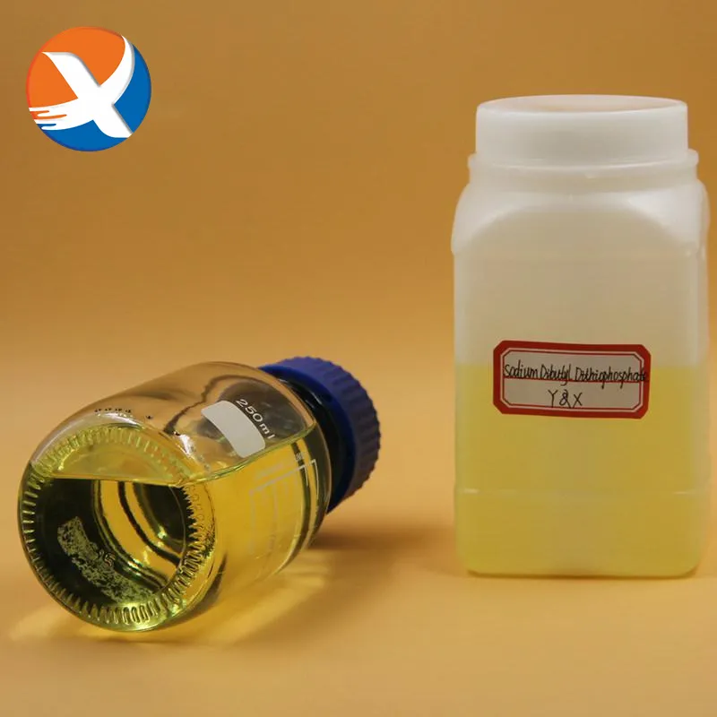 Mining Chemical Sodium Diisobutyl Dithiophosphate For Ore Flotation