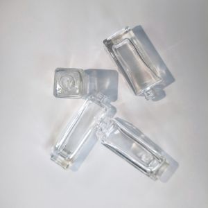 Crystal Bulk Perfume Bottles 20ml Uniqe 2cm Width 4cm Height High Transparency