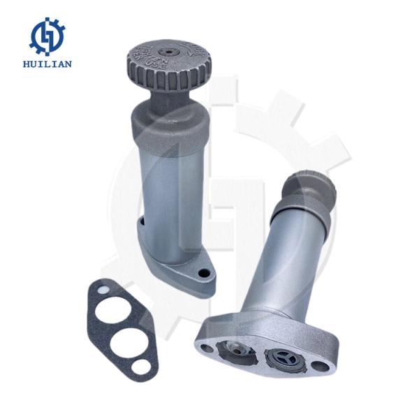 Bomba de preparação de combustível 1832823 2W2605 8N0490 1623905 6N-6802 Partes de motores de escavadeiras CATEE E320D 120H 135H 135H NA 320D L