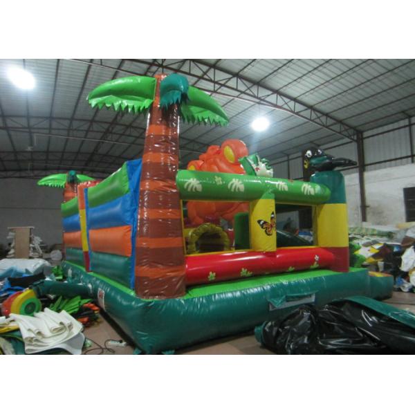 Gorila inflable del tigre/gorila inflable del vientre del tigre/gorila inflable nuevo del tigre