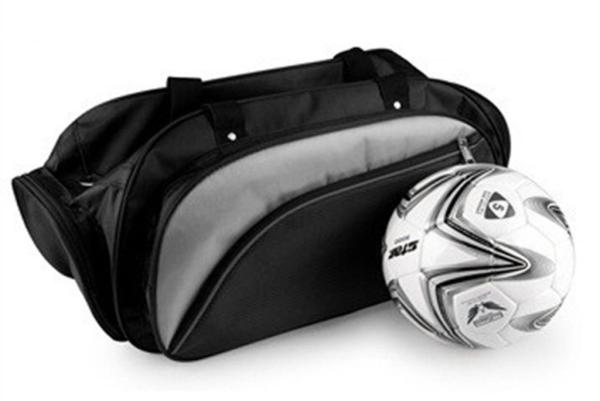 fashion duffel bag/sports basketball bag