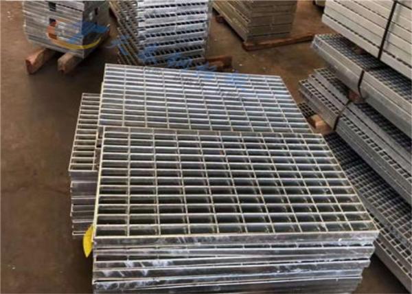 Tampa galvanizada quente da trincheira da raspagem G505/30/100