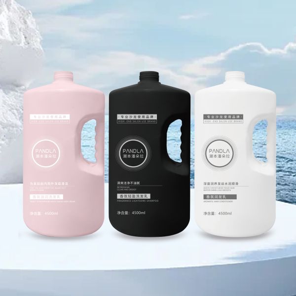 Organic Herbal Shampoo 4500ml for Hair Care Gentle Formula Moisturizing Shampoo Factory OEM ODM
