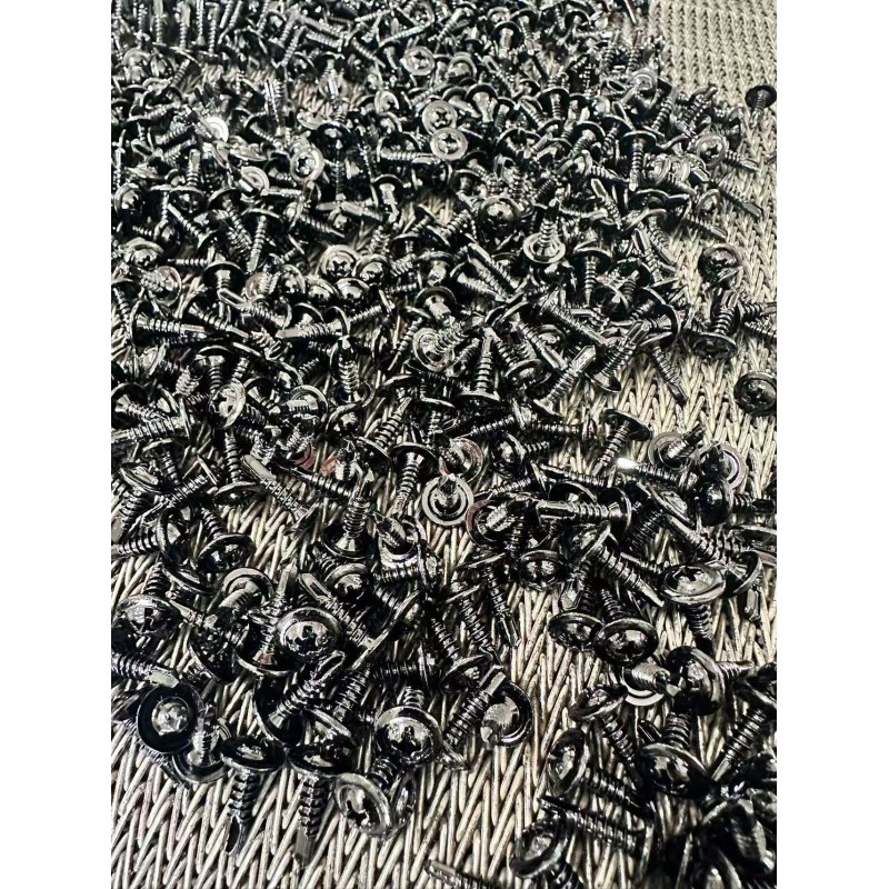 DS-848 Single Component Trivalent Black Passivation For Zinc Plating