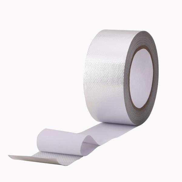 Fireproof Aluminum Foil Glass Cloth Tape
