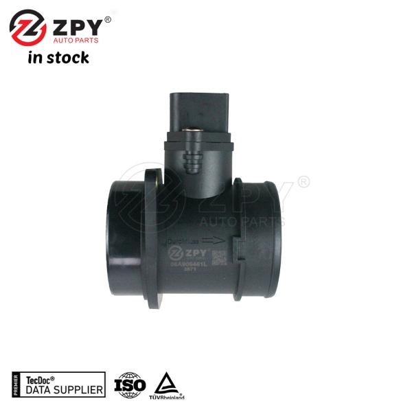 06A906461L First-rate New Quality Air Mass Sensor For Audi Volkswagen
