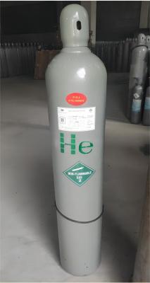 Wholesale China Factory Best Price High Purity 99.9999% He Gas Helium