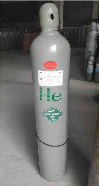 China Hot Sale Best Price High Purity 99.999%  Cylinder Gas Xe Xenon