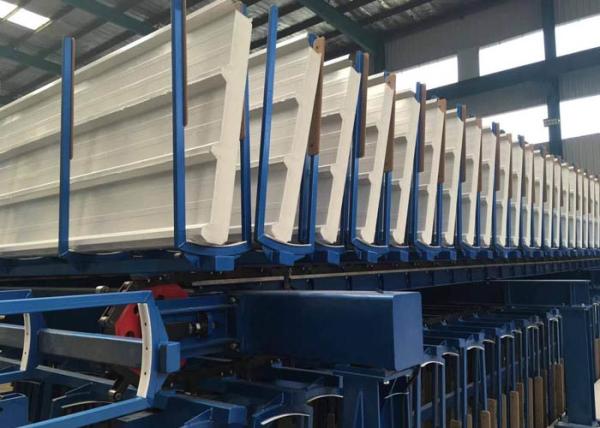 Continuous Pu Sandwich Panel Production Line Industry Cold Room Insulation