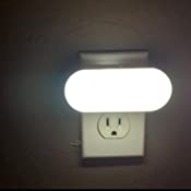 12pcs Led  AC110V Children'S Plug In Night Light / Amber Led Night Light