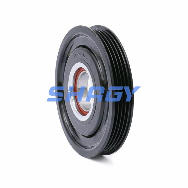 Novo kit de reparo de embreagem do compressor AC/C para Toyota Yaris 2007 - 2012