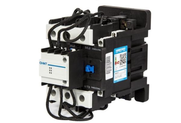 CJ19-150 115A 3 Phase Electrical Contactor IP10 Magnetic AC Contactor